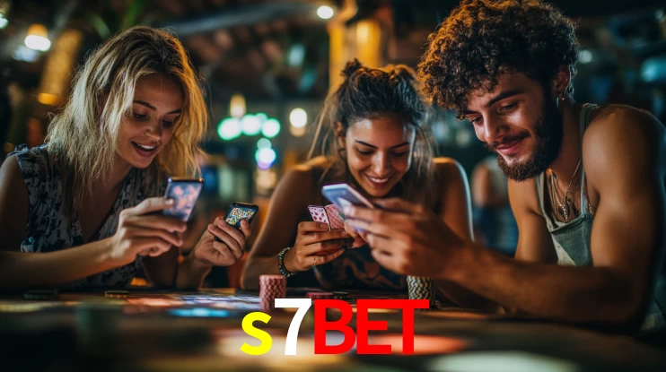 APP oficial da s7bet para mobile