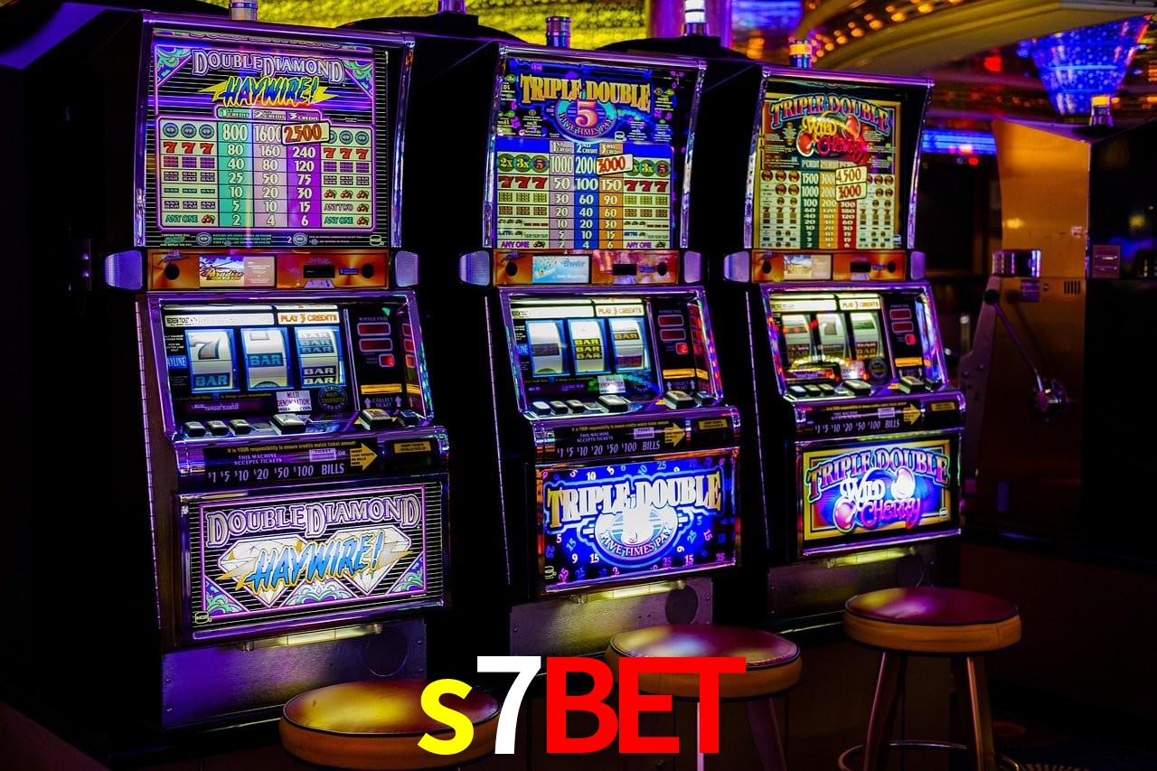 Jogos de Slot s7bet