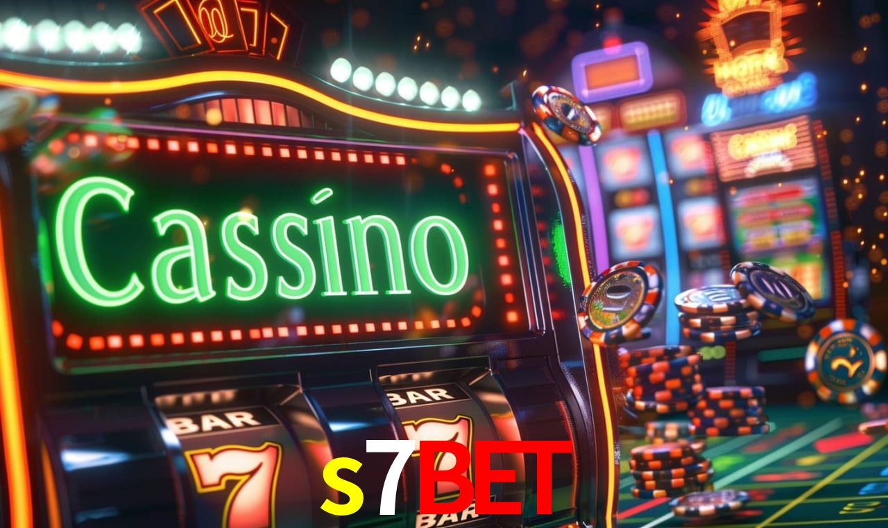 Recursos de Bônus s7bet