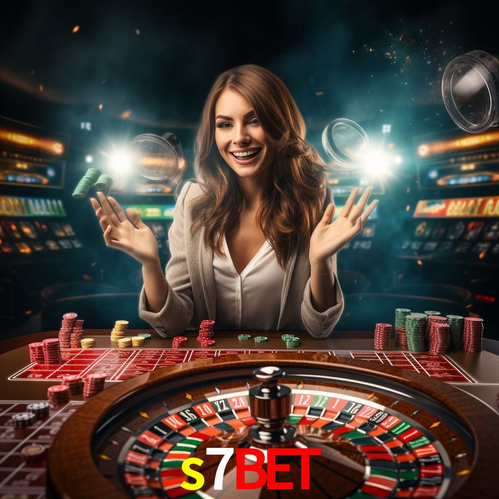 s7bet: Jogos de Caça-Níqueis-Altas Recompensas, Roleta-Velocidade, Blackjack-Desafios Máximos